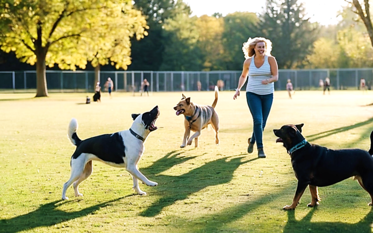 Top 10 Largest Dog-Friendly Parks in Gainesville, Florida