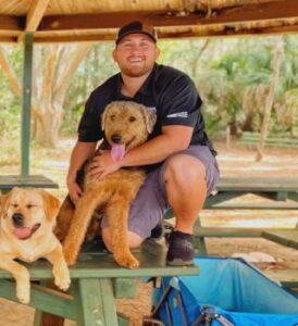 Randy — Off Leash K9 Training of Gainesvile