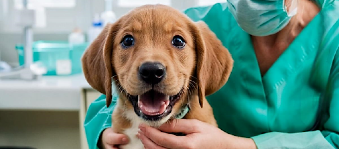 best vet for your pup